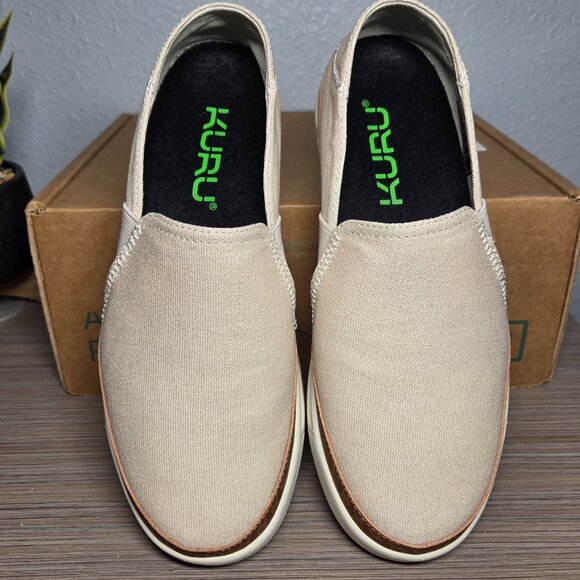 NEW! KURU Roam ATLA Slip On Orthopedic Comfort Shoes – Size: W 8.5 - Picture 3 of 9